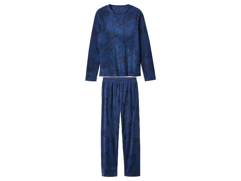 Fleece kinder pyjama