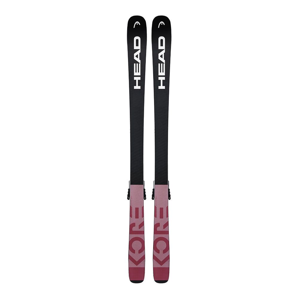 Head KORE 85 W - Skis freeride Femme red/white