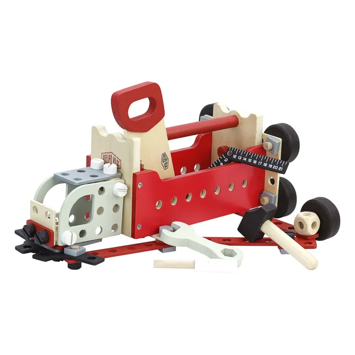 Vilac Boite à outils réversible