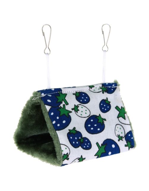 Sky Pet Products Fruity Hammock - Vogelspeelgoed - per stuk Small
