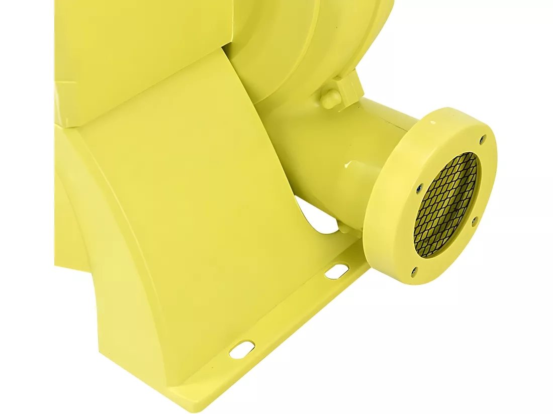Gonfleur Château Electrique 680W/Soufflerie pour Jeux Gonflable avec Moteur en Cuivre et Cage en PP