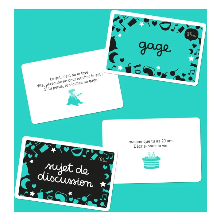 Minus Editions Jeu entre amies 