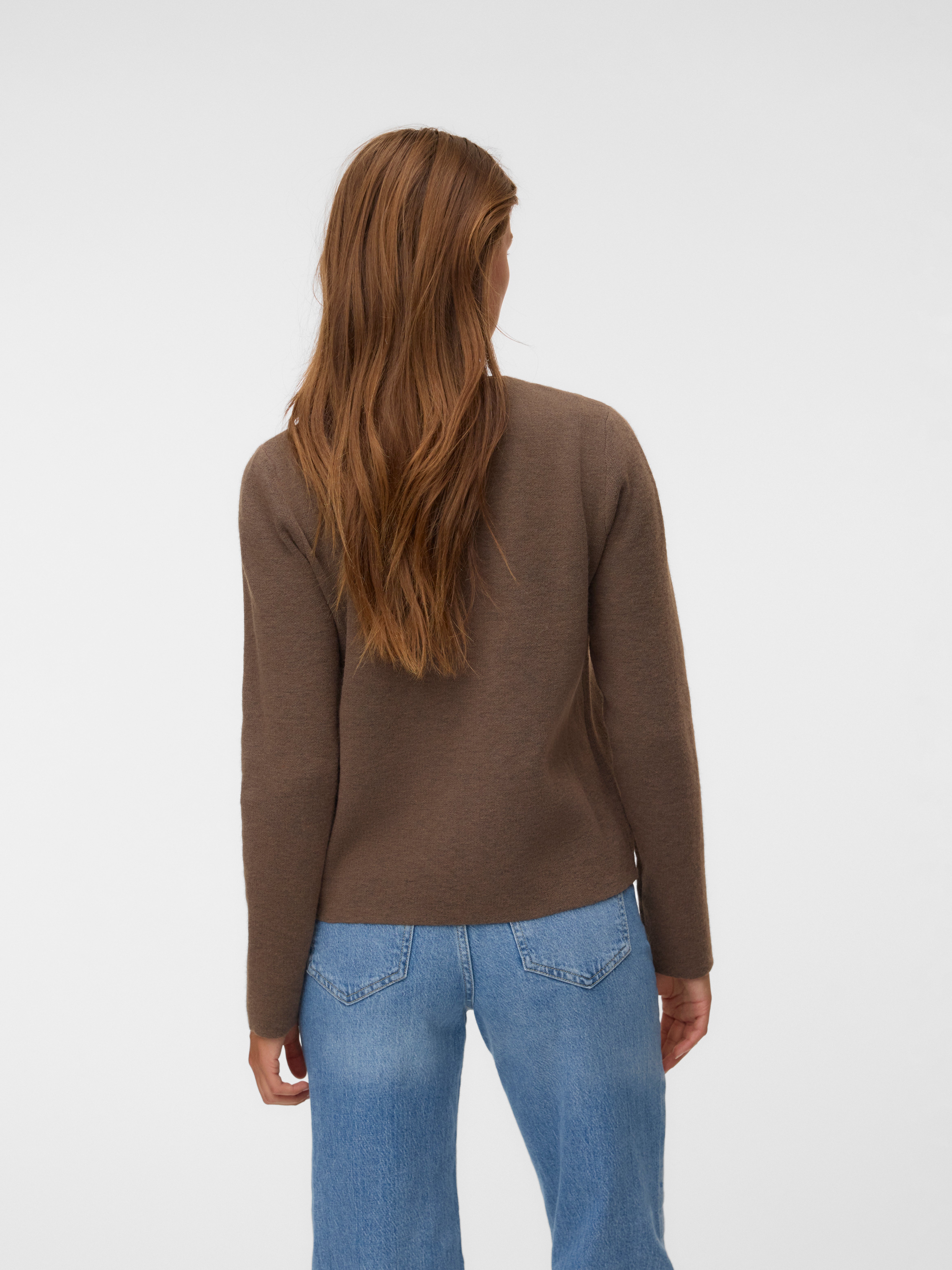 VMMARINA Gebreid vest