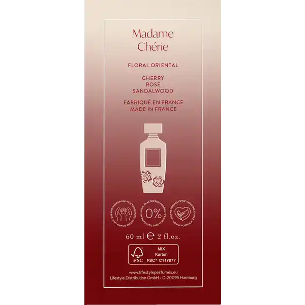 Madame Chérie, EdP 60 ml