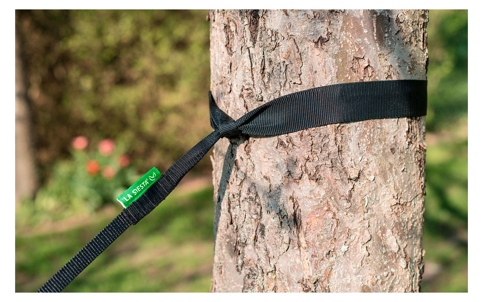 La Siesta Doppel-Reisehängematte Colibri 3.0 Forest