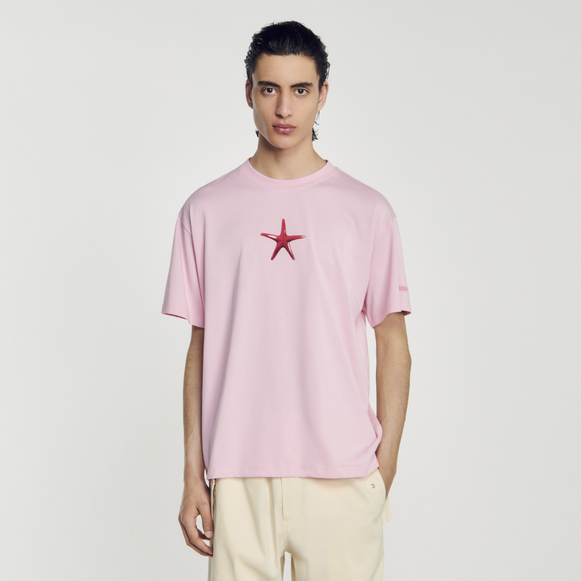Tee-shirt etoile de mer