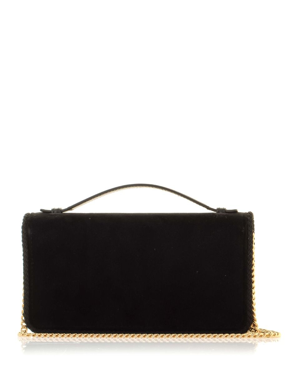 Valentino Garavani Vlogo Signature Wallet Strap