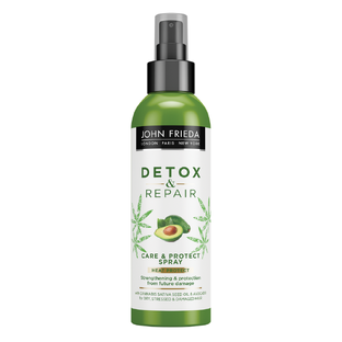 John Frieda Detox & Repair Care & Protect Haarspray 200ML