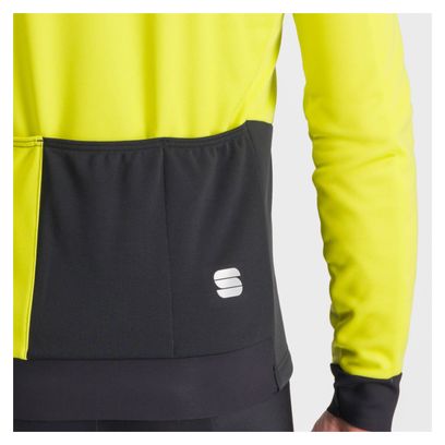 Veste Manches Longues Sportful Tempo Jaune