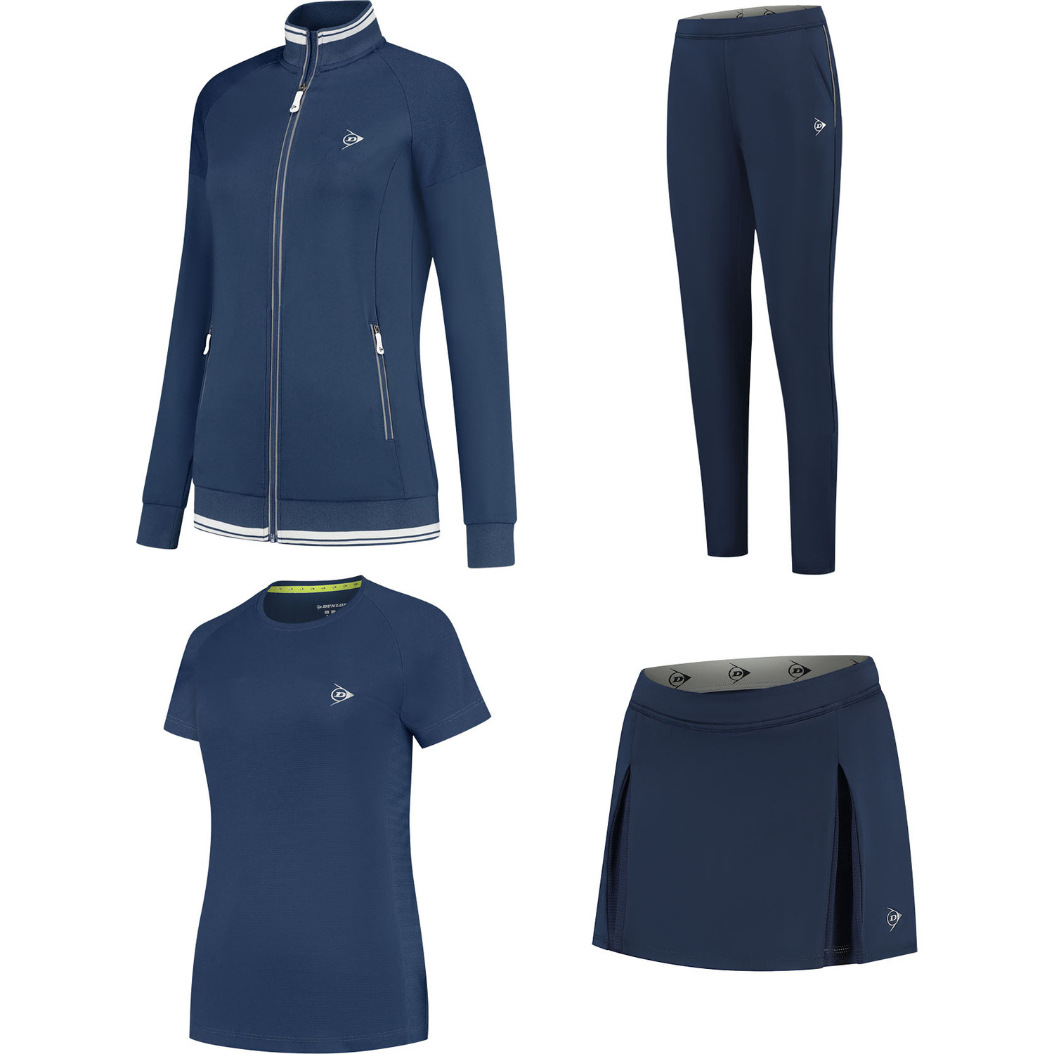 Dunlop Dames Teampakket 1