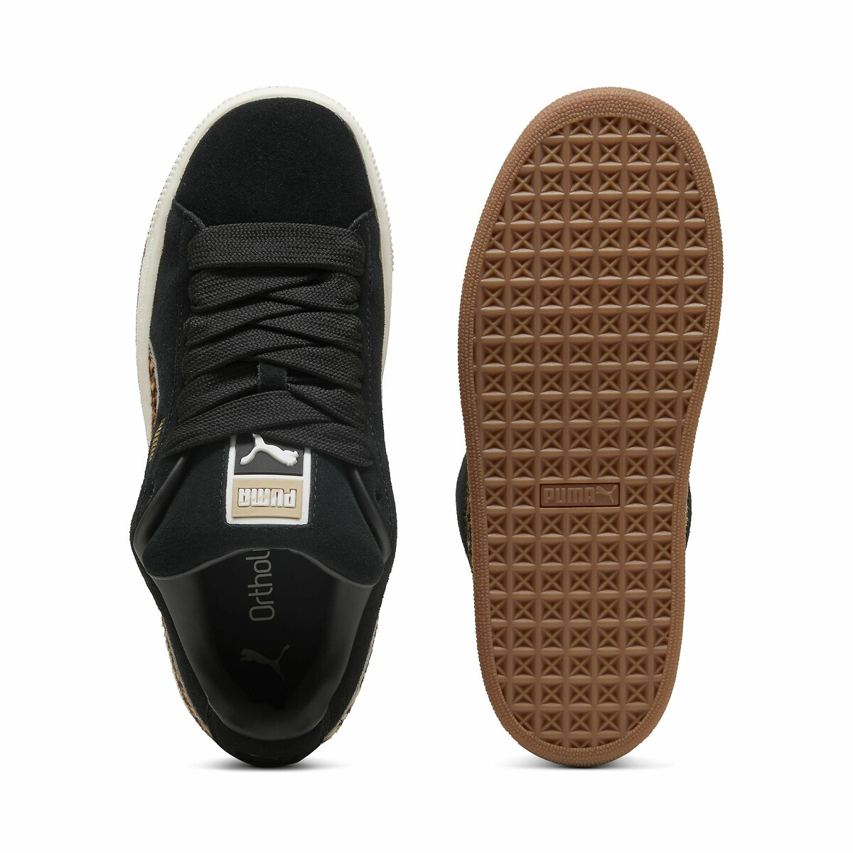 Tênis PUMA Leo XL Camurça