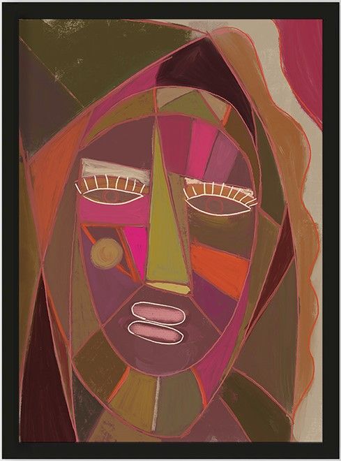 Art Print Quamatcha