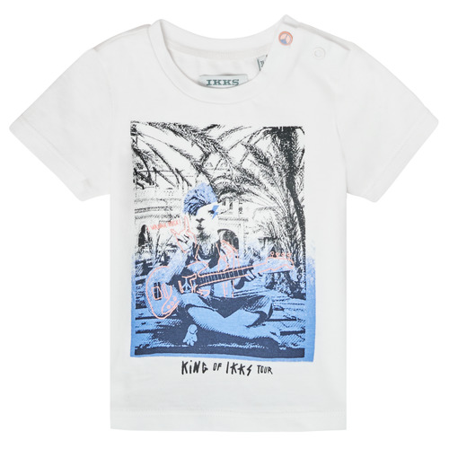 Ikks - SIONA - Blanc