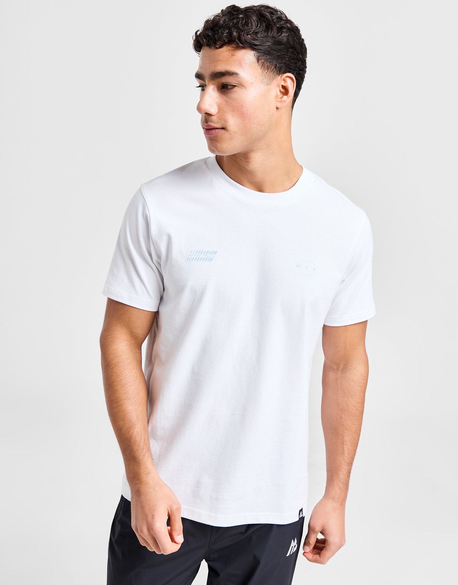 MONTIREX T-shirt MTX Run Vital Homme