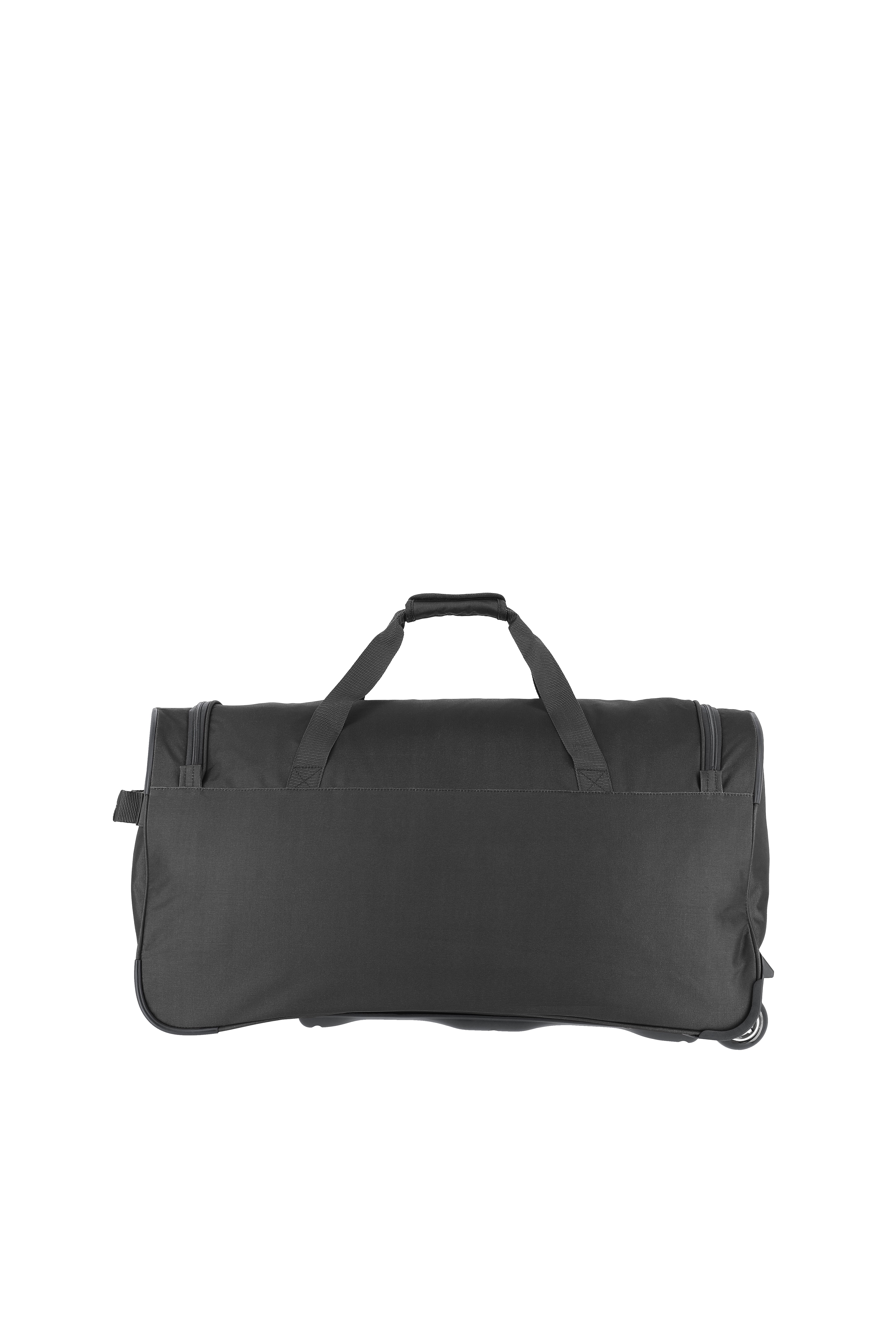 Basics Fresh Trolley Travel Bag black Black