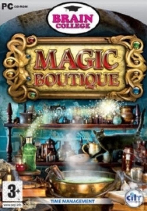 Brain College: Magic Boutique - Windows