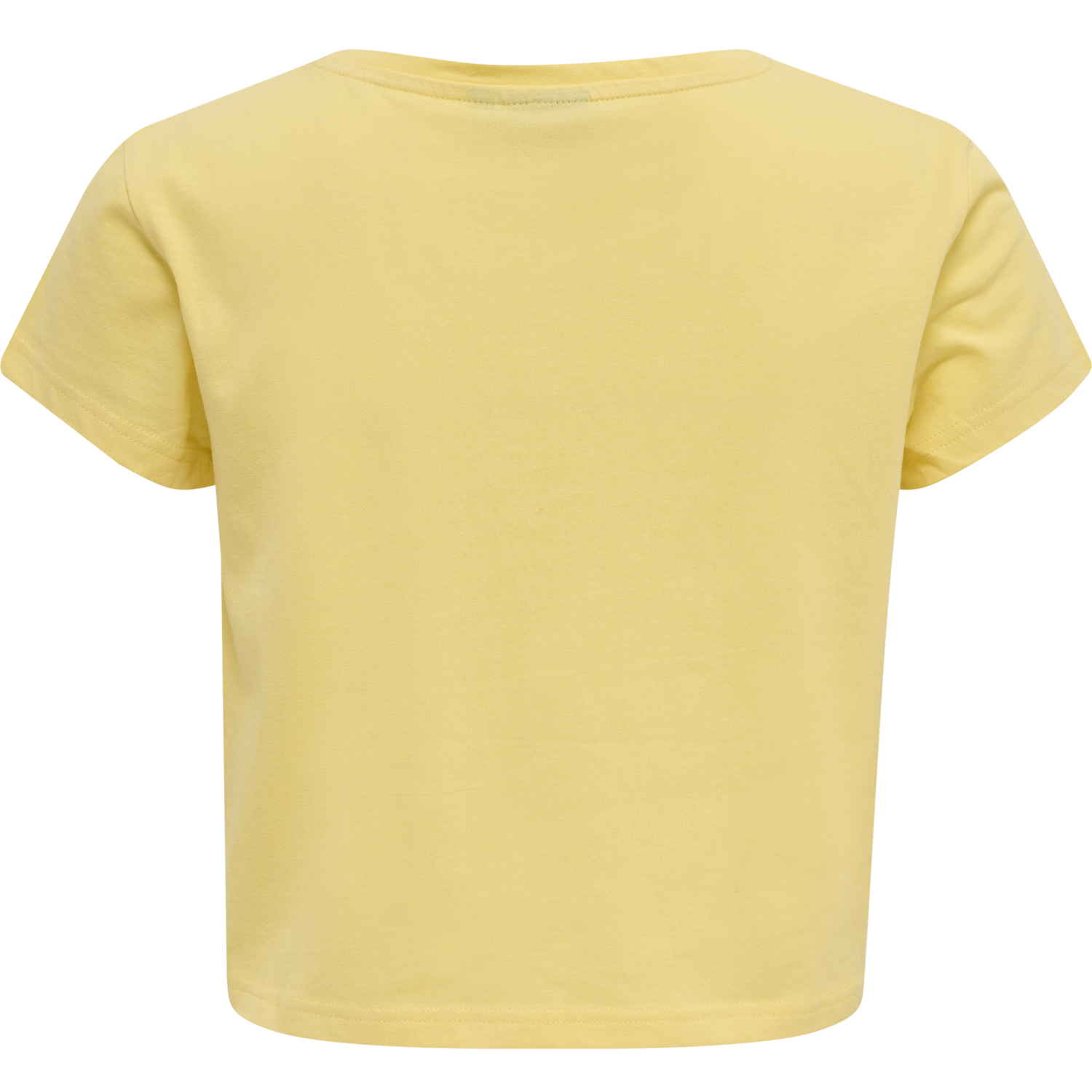 hmlLEGACY WOMAN CROPPED T-SHIRT