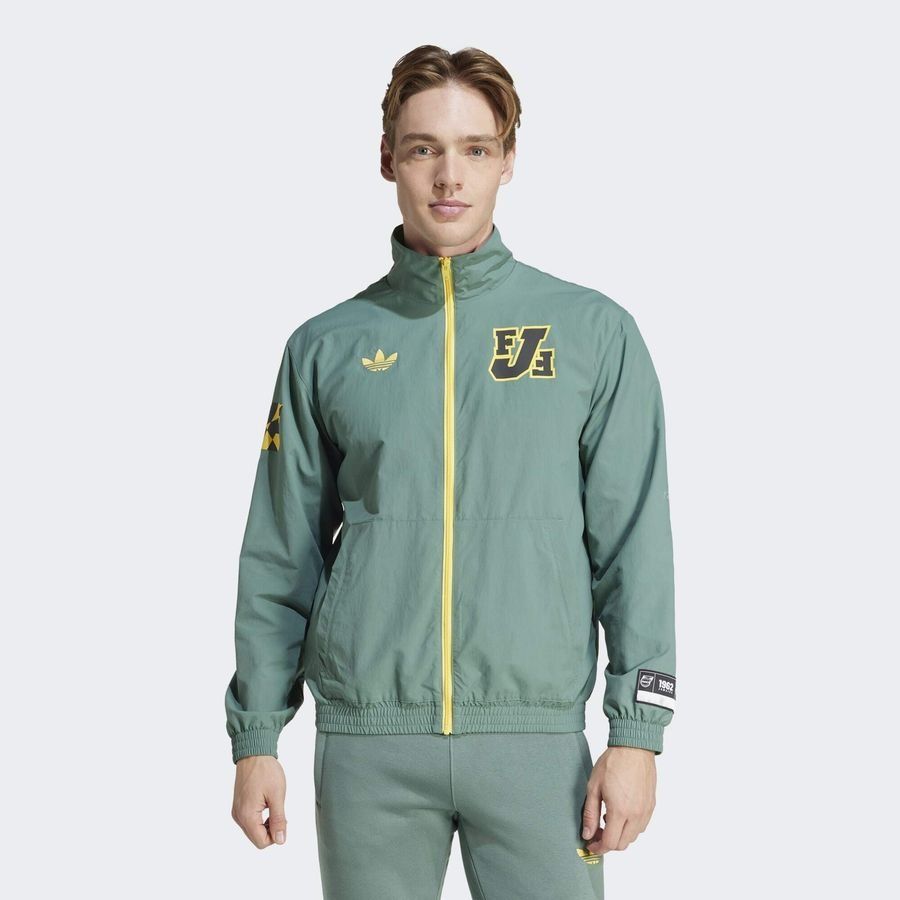 Adidas Original Veste de survêtement Jamaïque VRCT