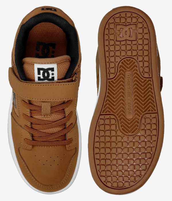 DC Manteca 4 V Schuh kids (wheat black)
