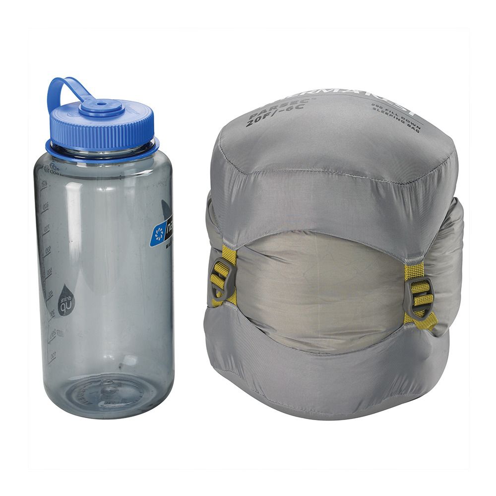 Thermarest PARSEC™ 32°F/-0°C - Sac de couchage yellow