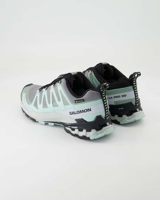 Salomon XA Pro 3D V9 GTX W Sportschuhe in Grün