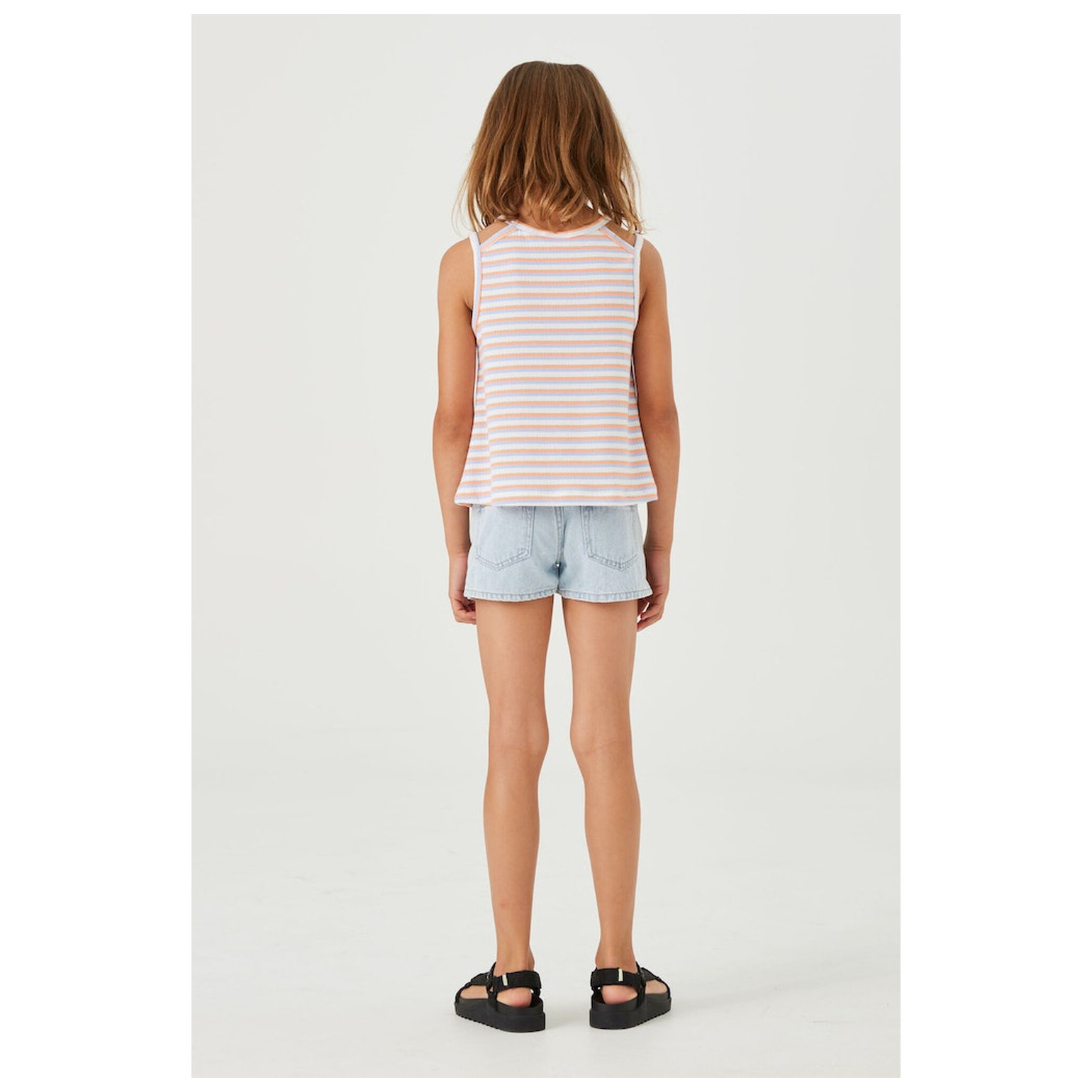 Garcia P44604_girls singlet