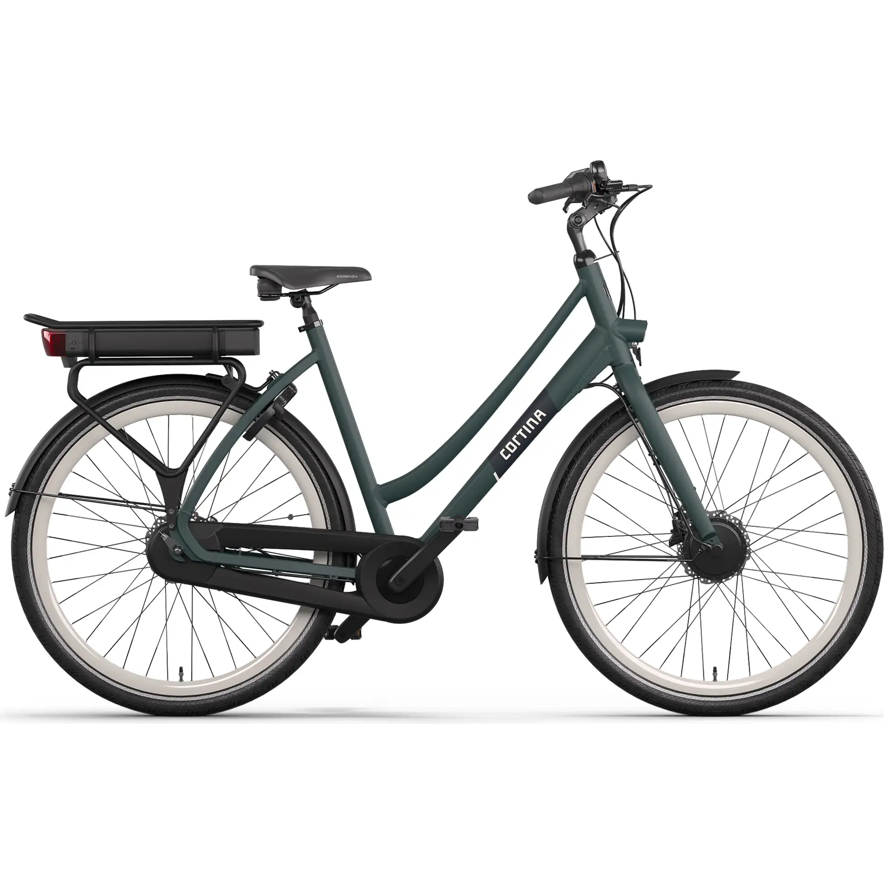 Cortina E-Tide Voorwielmotor 2026