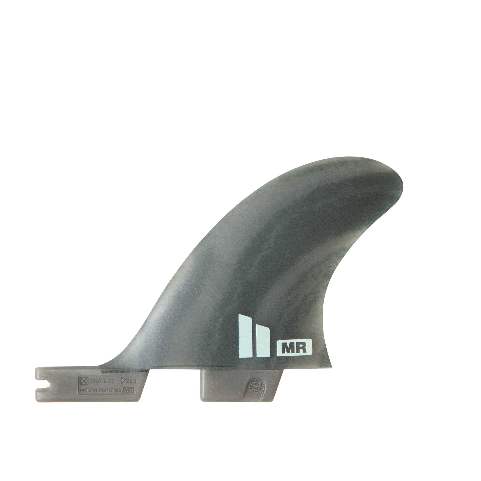 FCS FCS II MR Neo Glass - XLarge Thruster ( Twin stab)