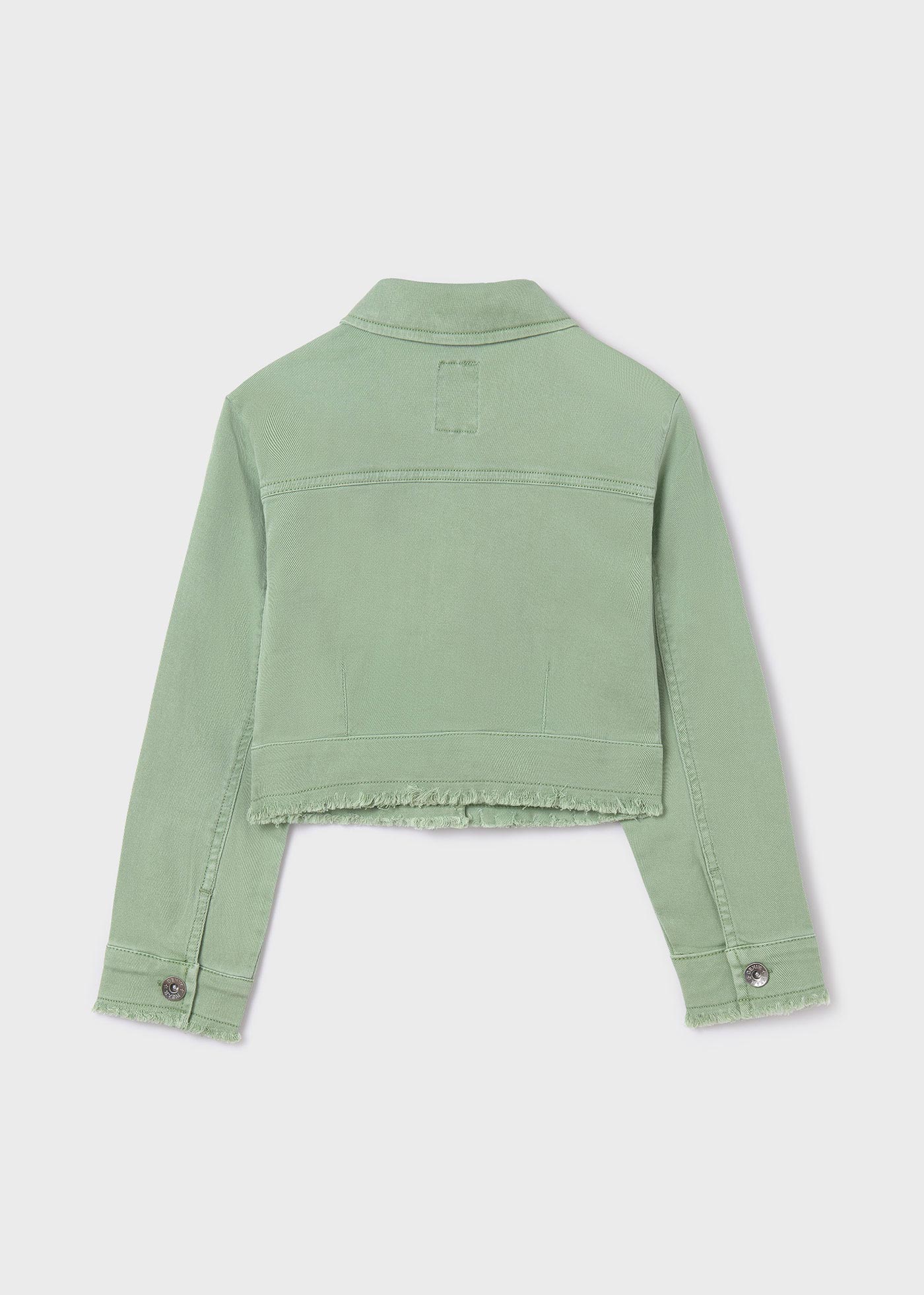 Jaqueta de sarja Better Cotton para meninas