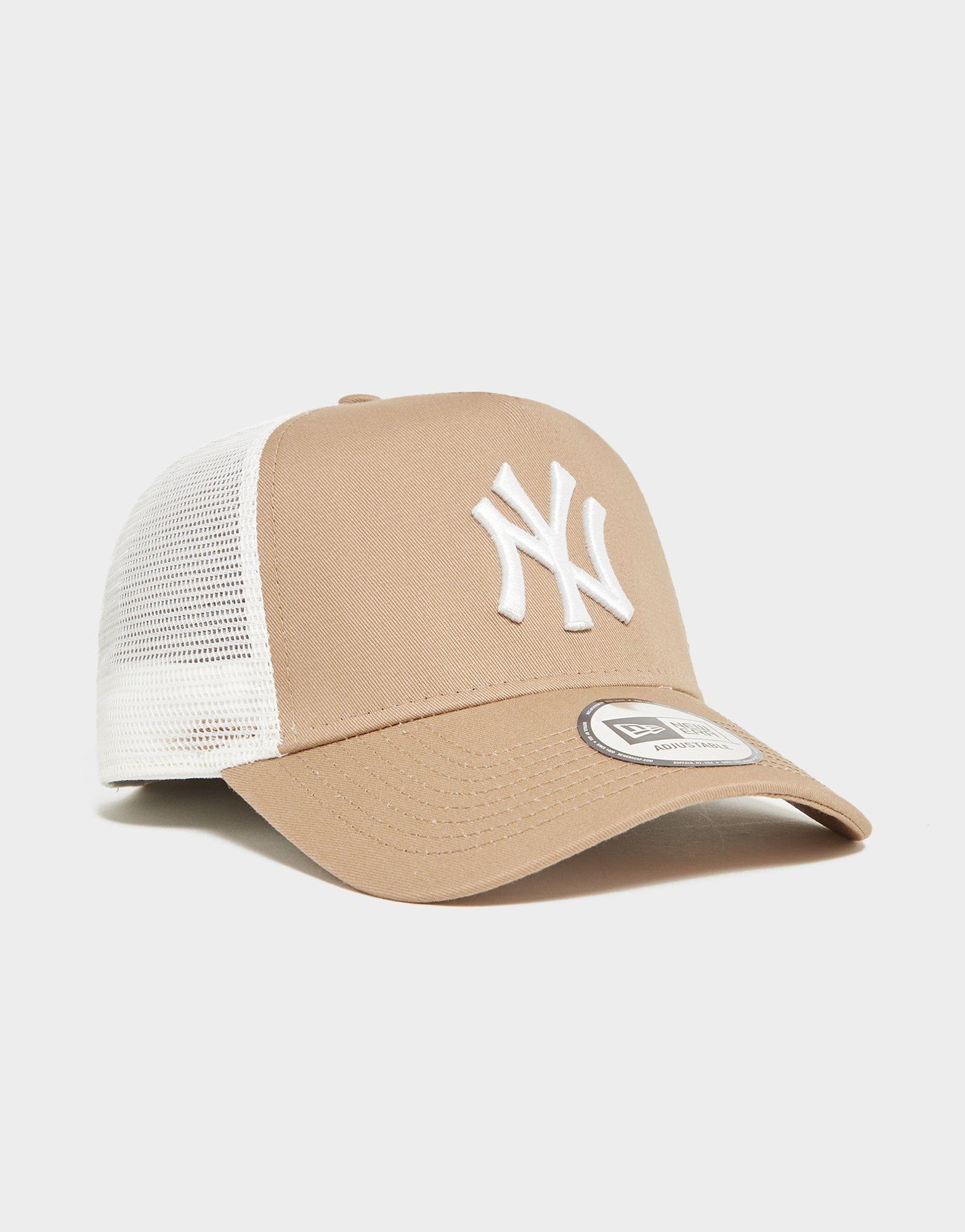 New Era Casquette de camionneur MLB New York Yankees Snapback