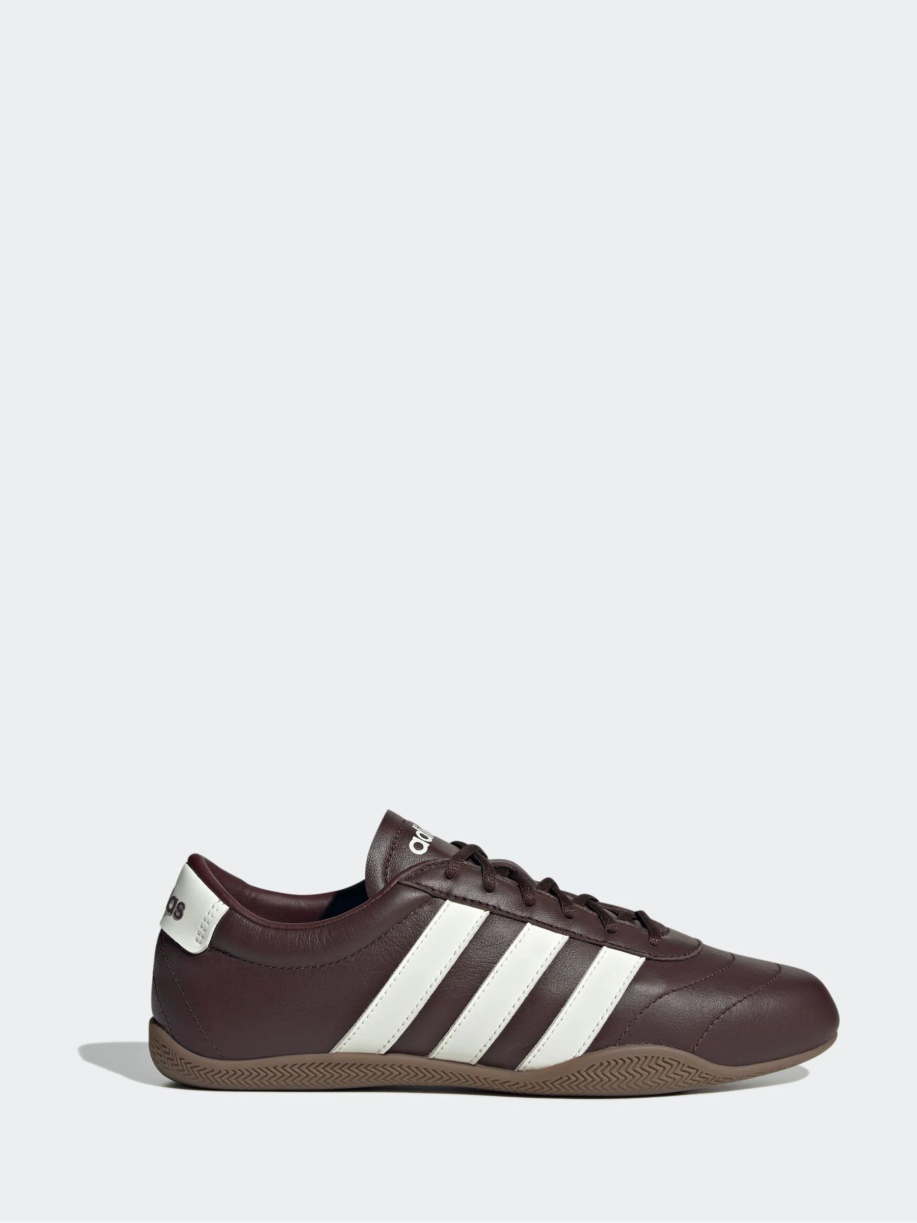 Lichtbruin - adidas Grand Court Lo Trainers