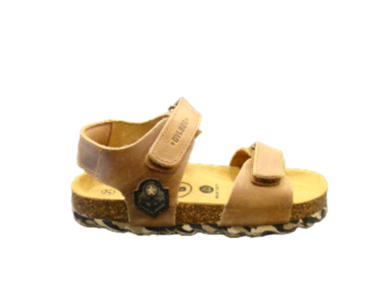 Develab 48275 Cognac Brushed/Washed