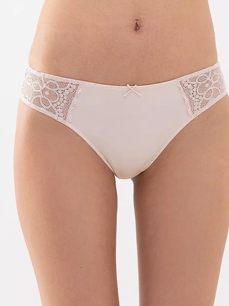 MEY Mini-Slip Glory bailey beige
