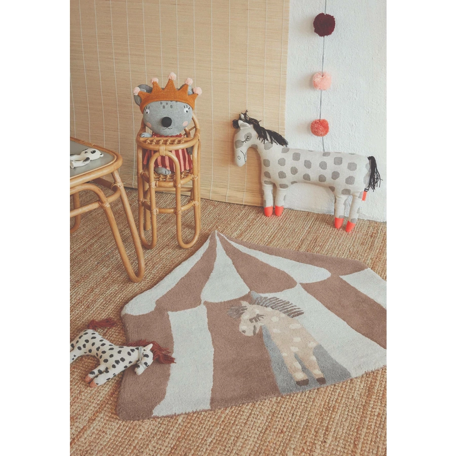 OYOY Kostüm Prinzessin Krone camel