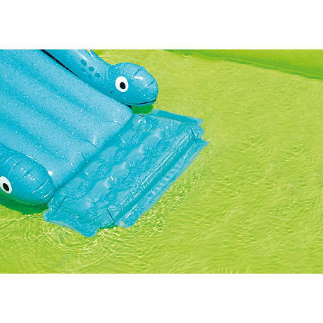 Intex dinosaur legepool 191 x 152 x 58 cm