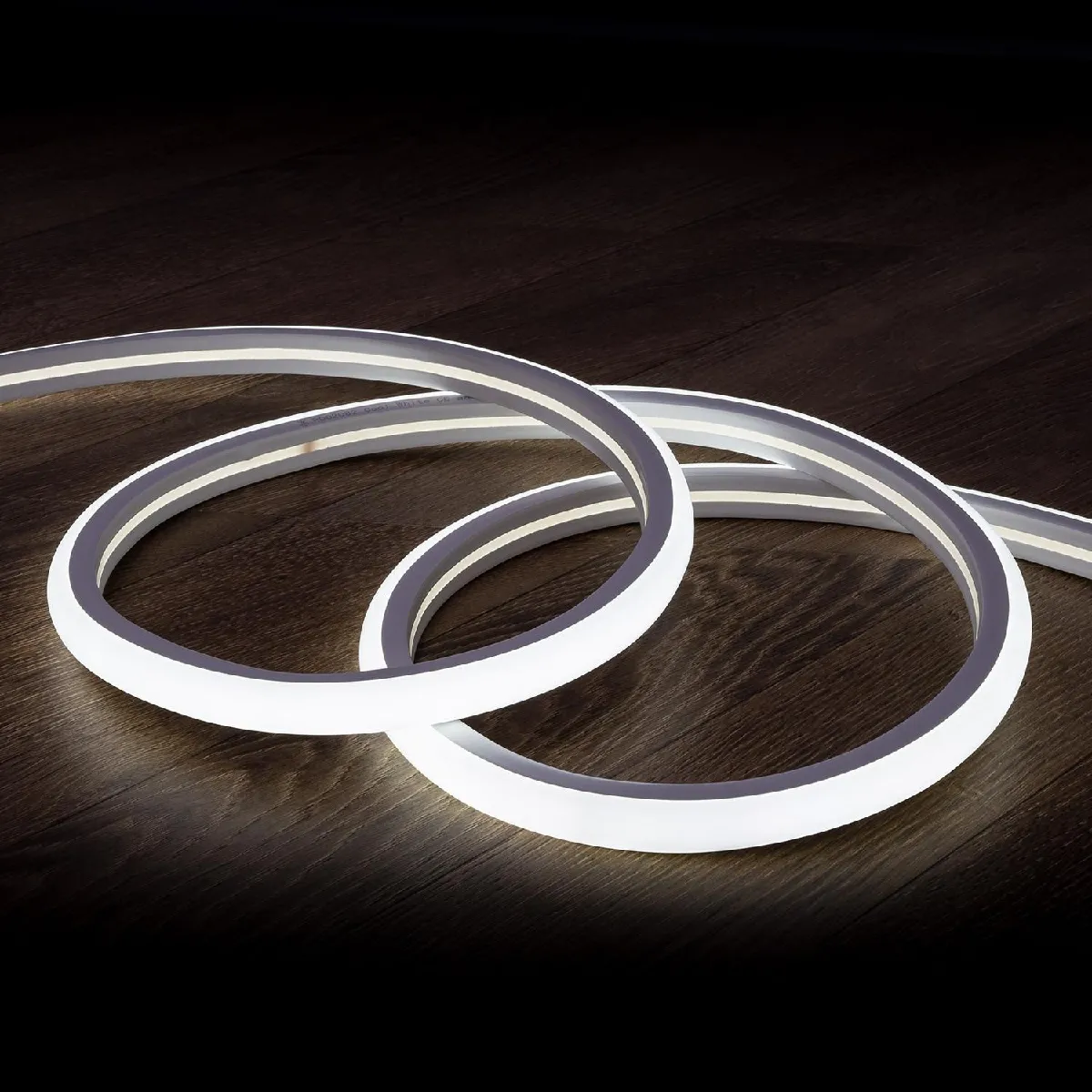 Ledkia Gaine Néon LED Semi-circulaire Blanc Froid