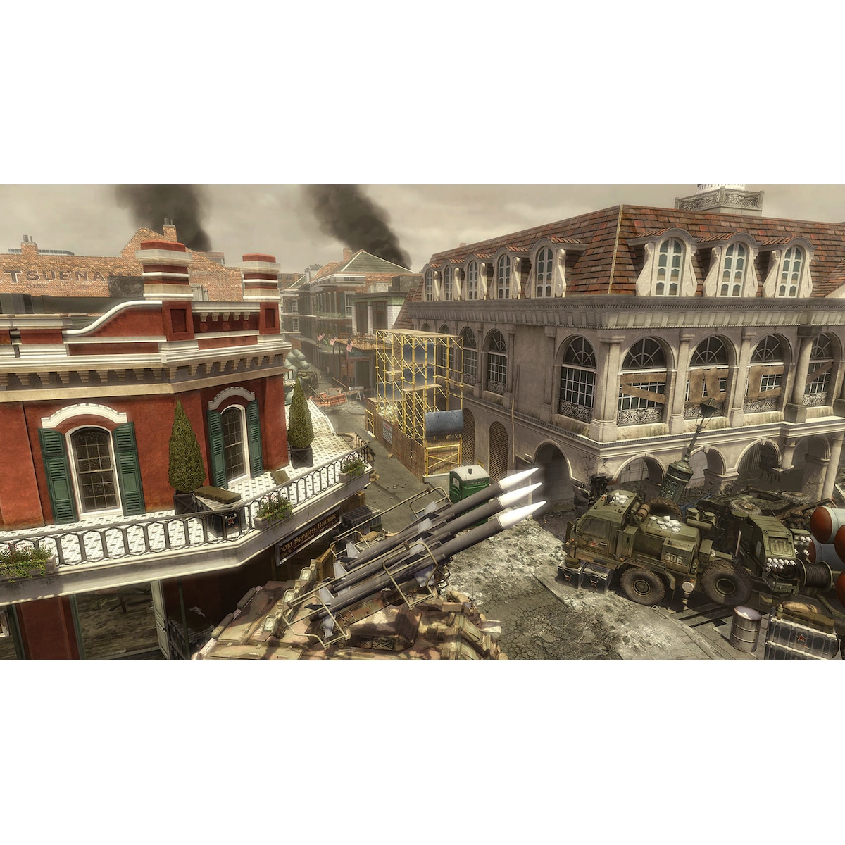 Call of Duty Modern Warfare 3 Collection 4 Final Assault - M