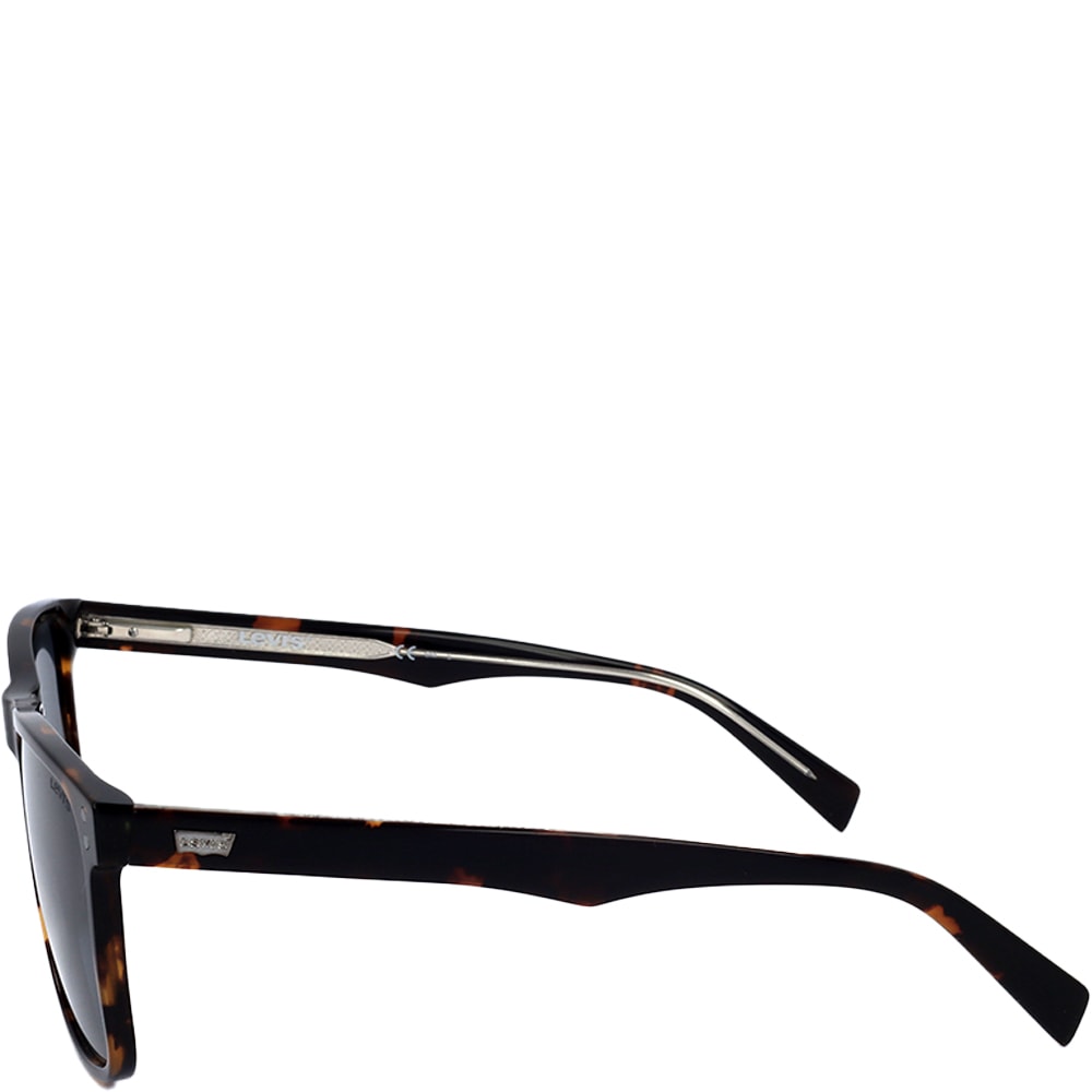 Levi's - Lunettes de soleil - Catégorie 3 - Marron