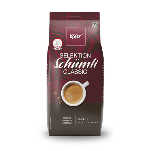 Käfer Selektion Schümli Classic