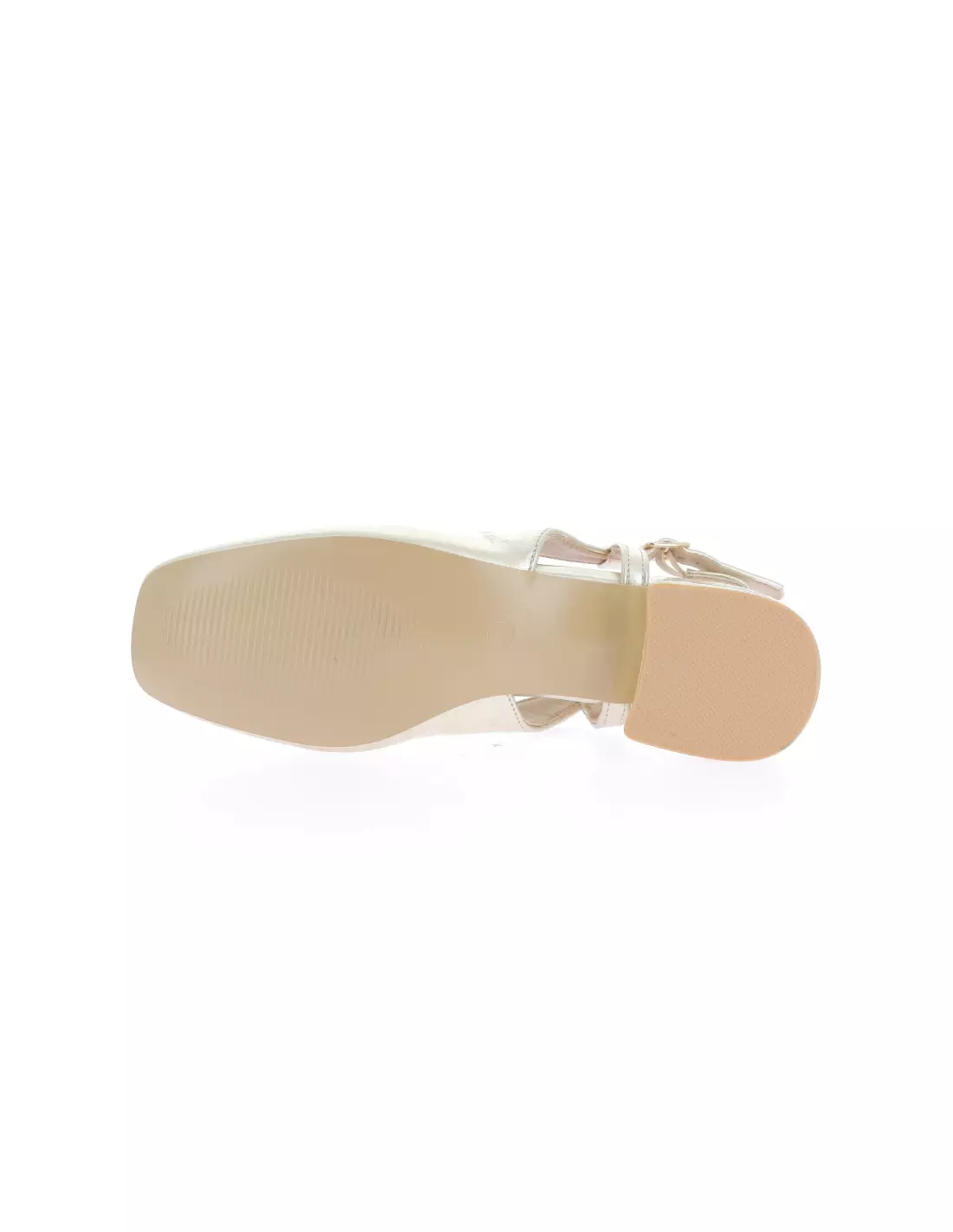 LES FILLES DU SUD 2439-4 - Ballerines & babies Gold