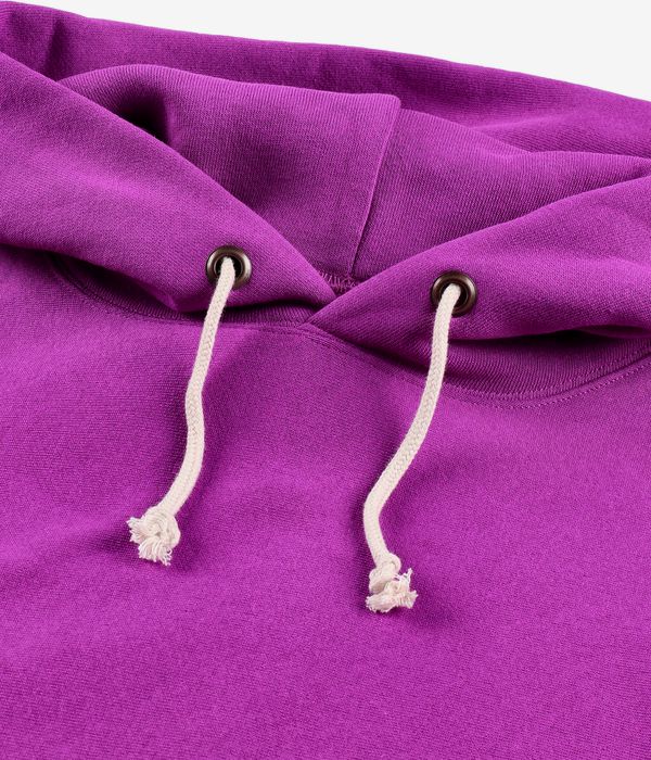 Champion Reverse Weave Basic Hoodie (lila)
