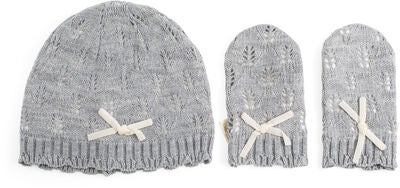 Petite Chérie Atelier Agnes Lue og Votter, Grey
