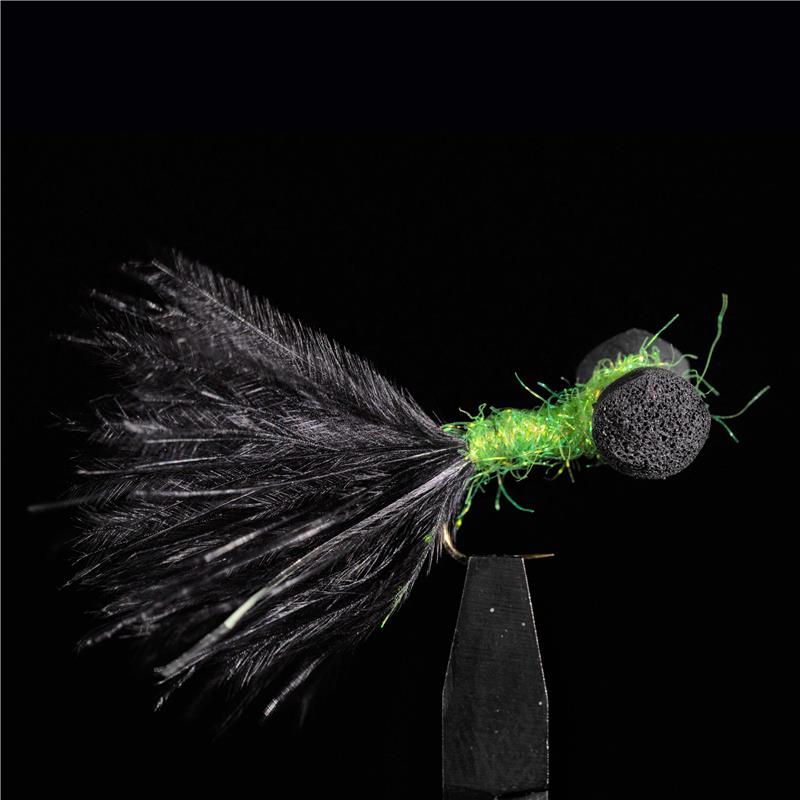 Mouche Jmc Streamers Booby 10 - Par 3