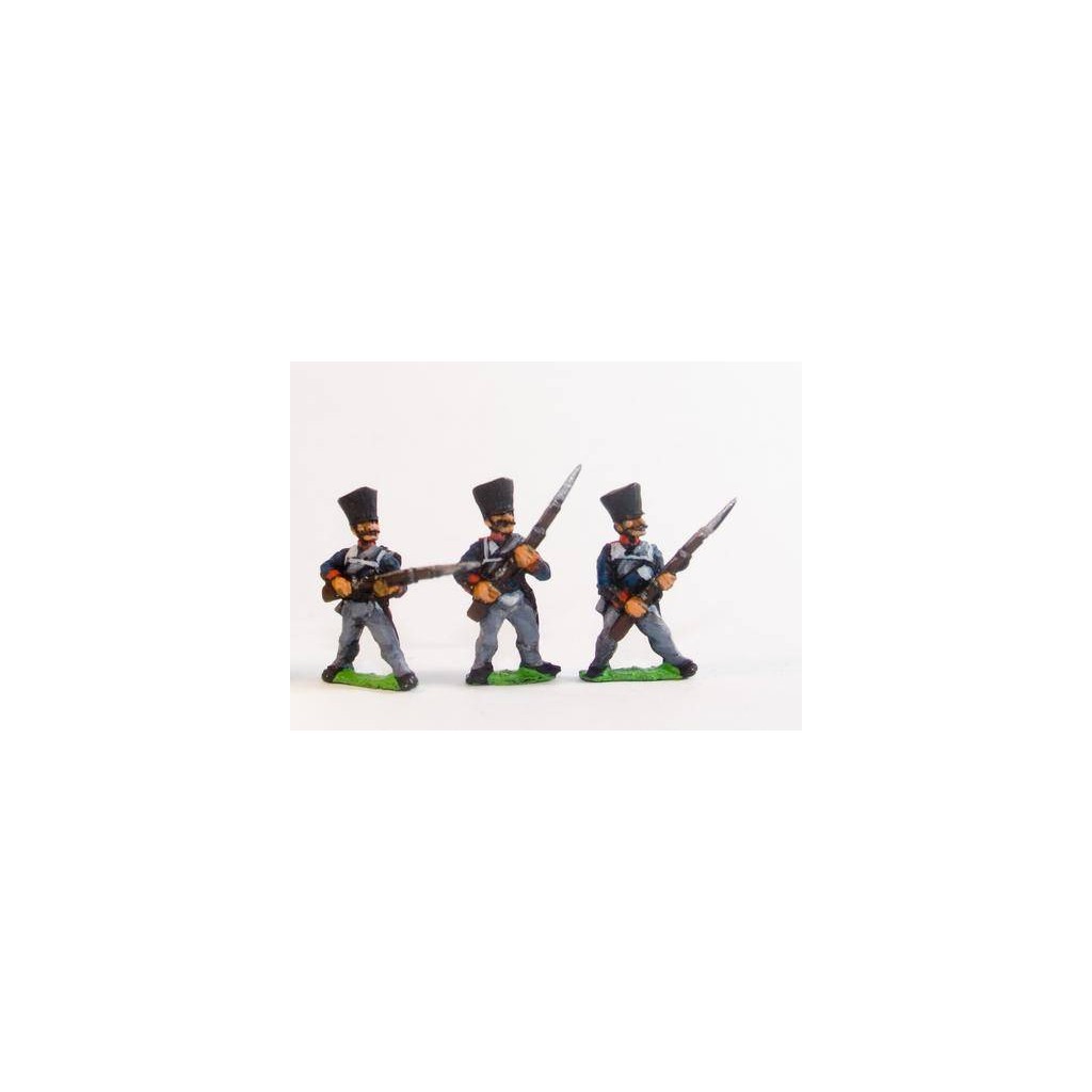 Musketeer, Fusilier or Grenadier: At the Ready