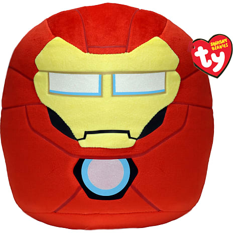 Ty Iron Man bamse 35 cm