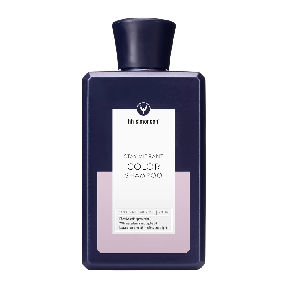 HH Simonsen Color Shampoo - 250 ml.