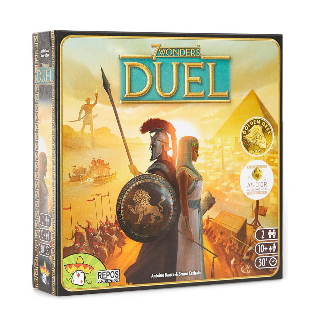 7 Wonders Duel NL