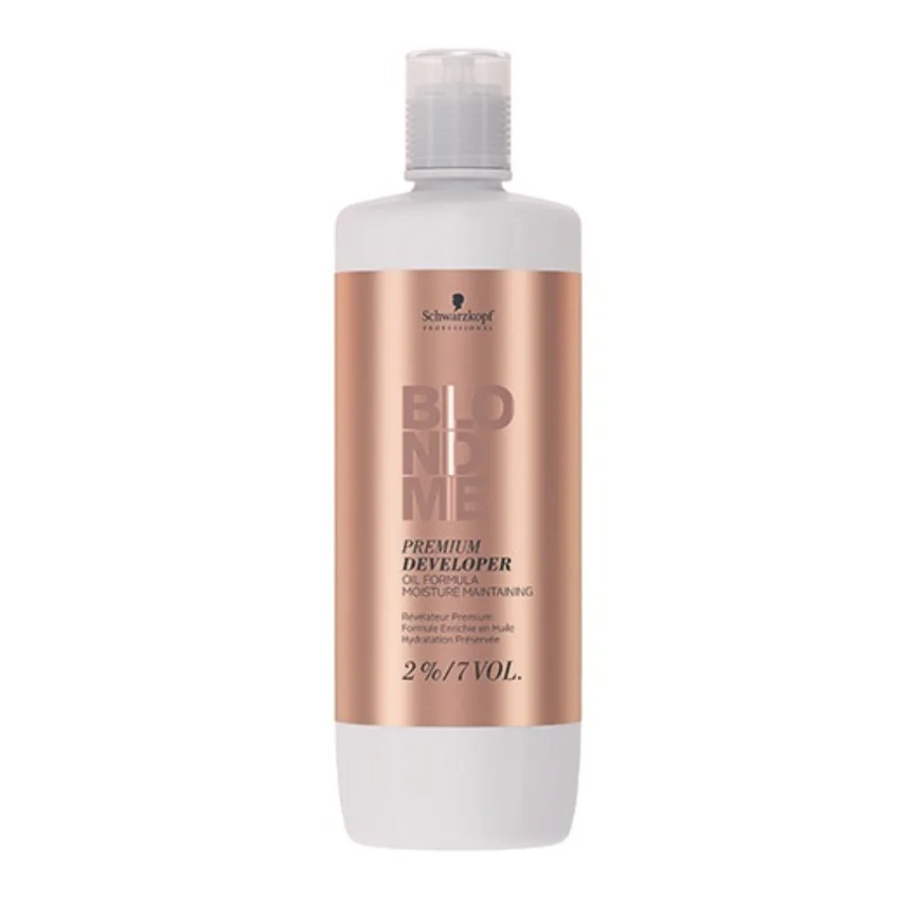 Révélateur premium BlondMe 1000ml