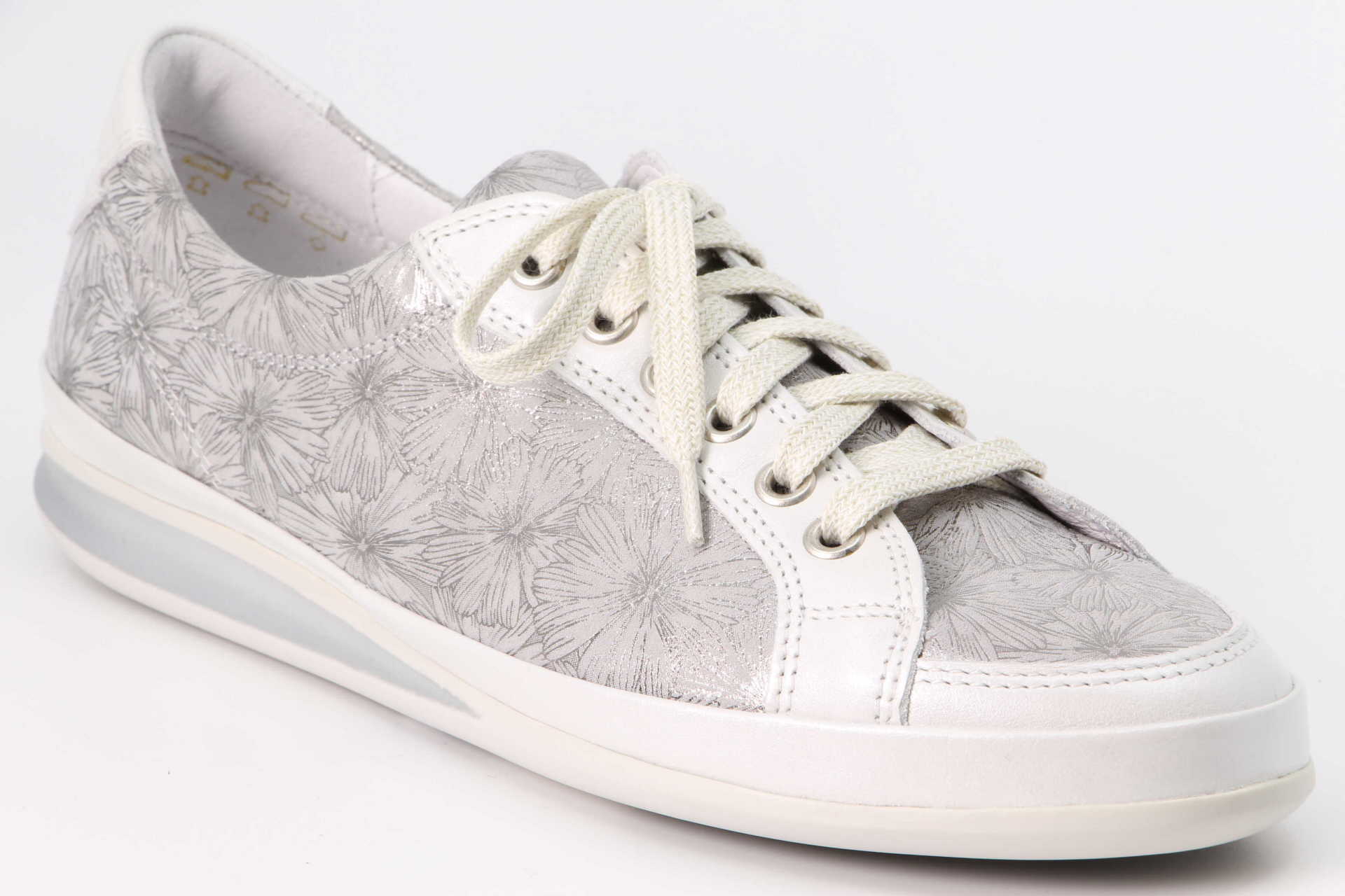 Dietz Carrara offwhite / light grey