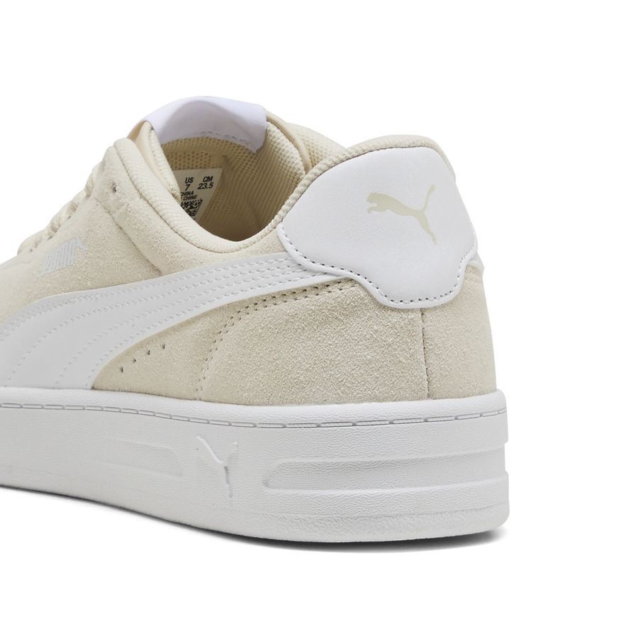 Puma Court Lally Suede Sneakers